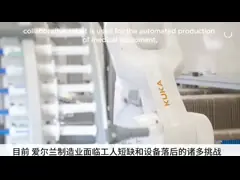 China Fanuc Welding Robot ARC Mate 120iD 6 Axis Welding Robot Arm With CNGBS Positioner And Welder supplier