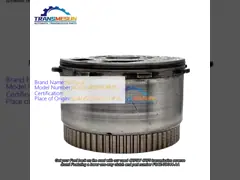 China  Genuine C0GF1 CVT Transmission Assembly (480002H302) for Hyundai Mistra (DU) 1.8L  supplier