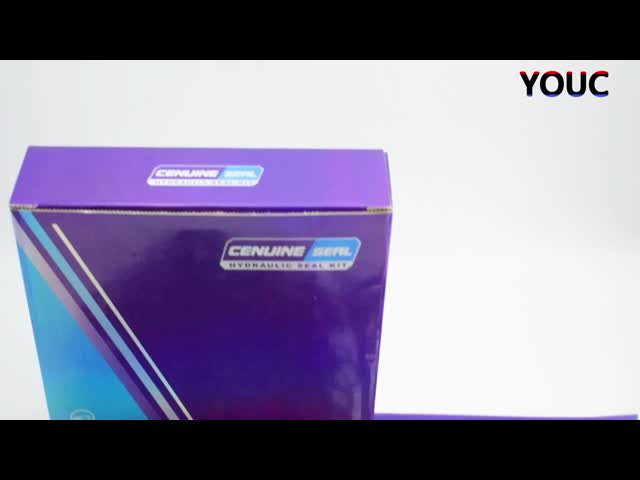 Komatsu PC200-8 Control Valve Seal Kit Hydraulic Repair Parts Excavator Spare Kit