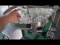 China Ketchup Chili Sauce Adhesive Automatic Labeling Machine Applicator Round Juice Bottle supplier