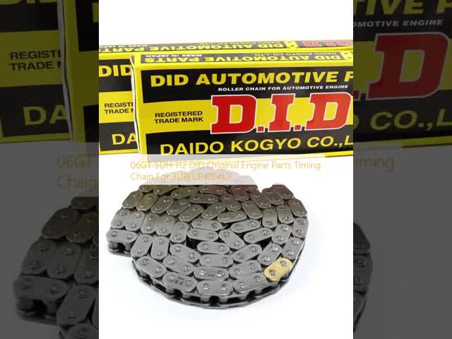 13506-38020 Engine Parts Durable Timing Chain For 3UR URJ20#LX