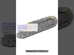 13506-38020 Engine Parts Durable Timing Chain For 3UR URJ20#LX