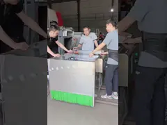 China High Quality Air Bag Sole Attaching Machine Shoe Sole Pressing Machine supplier