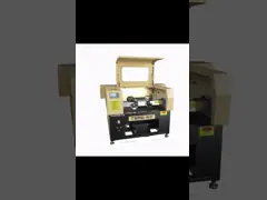 China Auto CAD Compatible 1325 Co2 Laser Cutting Machine With DSP Control System supplier