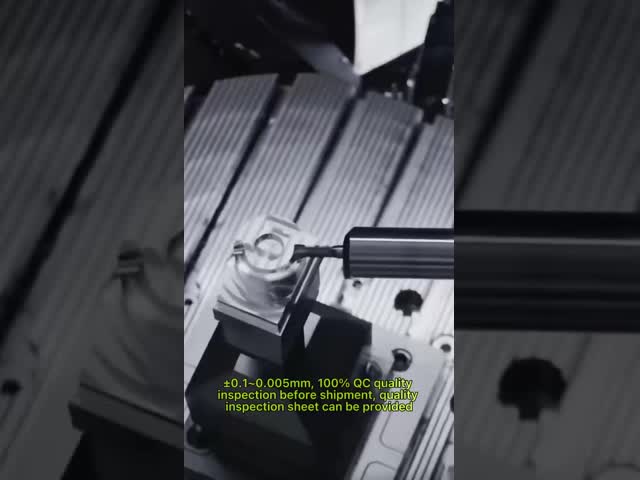 CNC Machining Precision Manufacturing Prototype Machining And Design