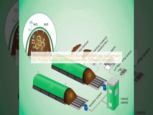 Manure Management Equipment