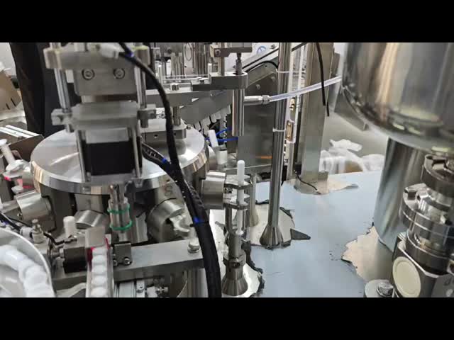 Automatic Prefilled Syringe Filling Machine 220V 380V CE Certified