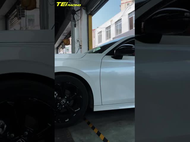 P40NS 4 Pot Performance Brake Kit Big Brake Kit Cv2 for Honda Civic 9TH 10TH 11TH EK9 ES1 EP3 FB2 FB4 FC1 FK7 FK8 FL1