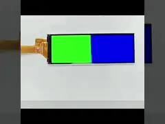 2.79 Inch Bar Type TFT Display with 142x428 Resolution and SPI Interface for Industrial Applications