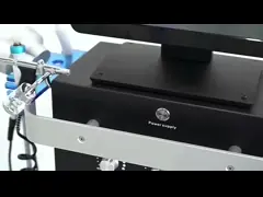 China Newest Ice Platinum Titanium 1800w Diode Laser 808 1064 755 940nm Diode Laser Hair Removal Machine Price supplier