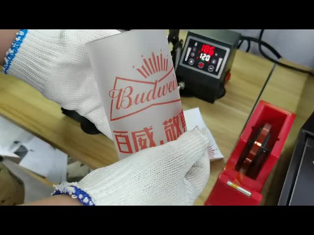 Sublimation Glass Cup Custom Blank Transparent Sublimation Glass Beer Mug For 16oz And 22oz