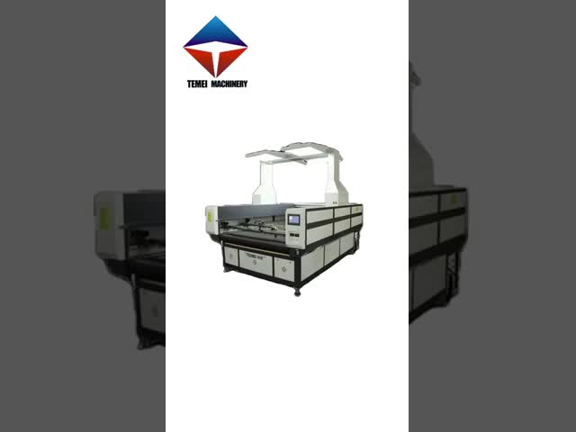 CNC CO2 Laser Cutting Machine 1810 1812 1625 1630 1830 1930 Garment Laser Cutting Machine