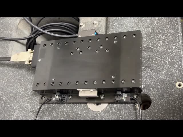 High Speed Smooth Motion Linear Servo Motor Permanent Magnet Linear Motor