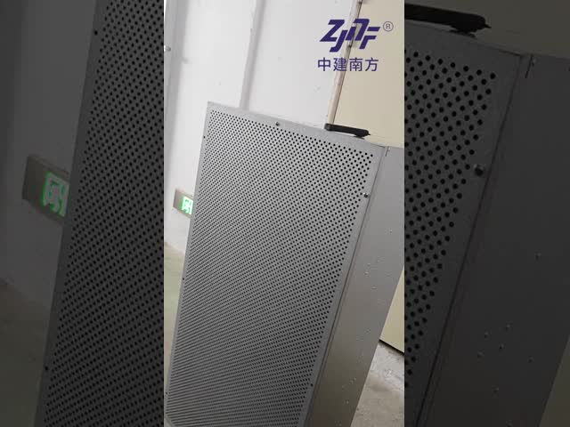 Cleanroom Fan Filter Unit Openresty Server for and Clean Air in Your Cleanroom Manufacturing