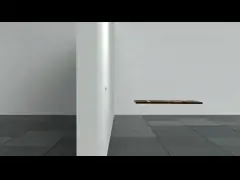 China 55in Narrow Side LCD Display 1080P Advertising Video Wall Splicing Combination supplier