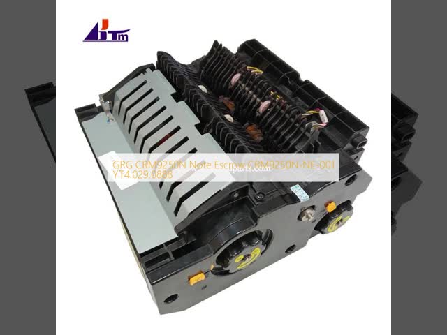 CRM9250 GRG H68N Note Validator UNV-010 BV YT4.029.1112 502017581