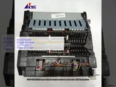 China ATM Machine Parts NCR 6687 Cassette Basket Without Control Board 009-0029375 supplier