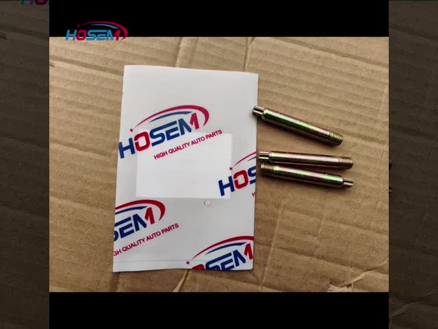 wholesale AUTO PARTS ISUZU NKR EXHAUST MANIFOLD SCREWS 8-97032977-1 FIT 4BE1