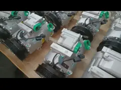 Auto AC Conditioning Compressor For Hyundai kia 977013K700 VS18 Sorento 977013K425