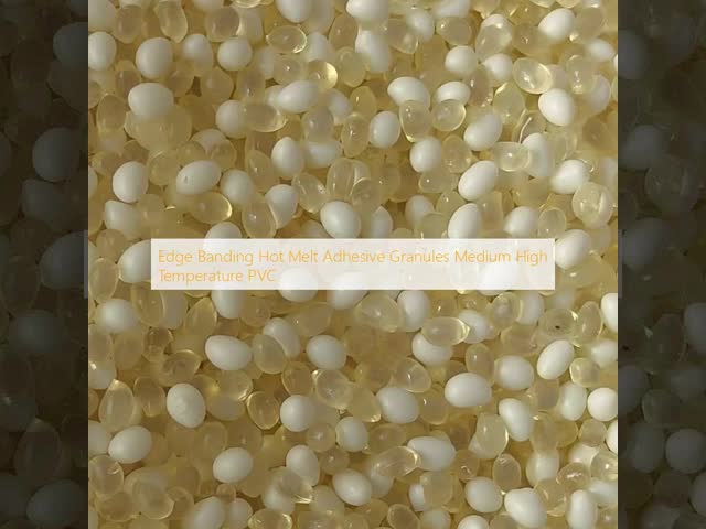 Woodworking Hot Melt Adhesive Granules For Edge Banding 1.2g/cm3