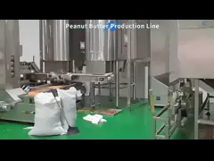 China Automatic Peanut Deep Frying Machine Cashew Nuts Deep Fryer Peas Frying Machine for Sale supplier