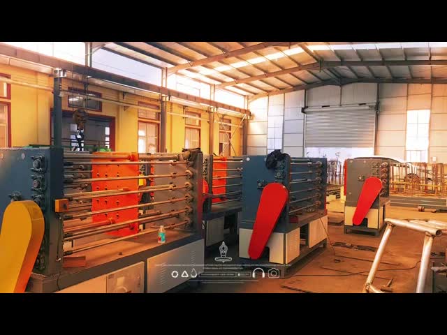 2m Width High Speed Wire Mesh Making Machine for Customized and Precise Production Solutions