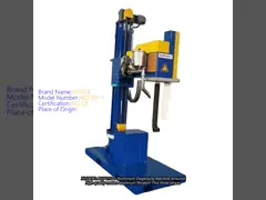 Three-phase Four-wire Aluminium Degassing Machine with 10 KW Power Consumption and Adjustable Degassing Time 0～99 Minutes video