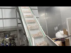 China Automatic Vertical Grain Bag Multihead Weigher Snack Granular Salt Sugar Coffee Bean Packing Machine supplier