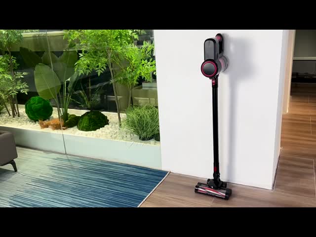 150W Cordless Handheld Vacuum Brushless Stick Vacuum Cleaners 10-18Kpa