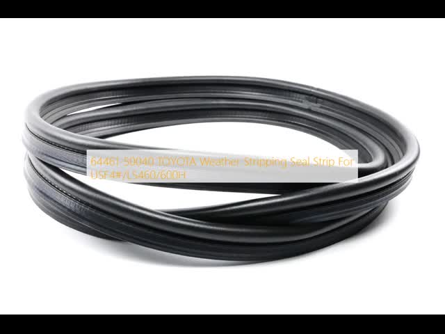 64461-50040 TOYOTA Weather Stripping Seal Strip For USF4#/LS460/600H