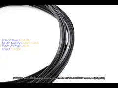 64461-50040 TOYOTA Weather Stripping Seal Strip For USF4#/LS460/600H