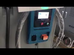 3.5kW Portable EV Charger with 3.5kWH Capacity and IP55 Protection for Outdoor Fast Charging