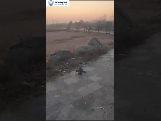 200km/h Hybrid-Propulsion Interceptor UAV Device