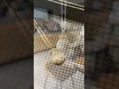 China Swarovsk* Silver Phantom Crystal Left Ear Cuff Earring,Single side Earrings supplier