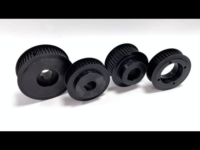 High-precision Stainless Steel Transmission Pulley (belt Pulley / Chain Pulley) Mechanical Components