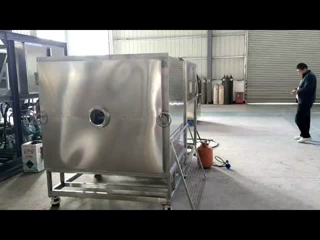 Industrial 50KG Lyophilizer - Commercial Freeze Dryer Machine For Sale