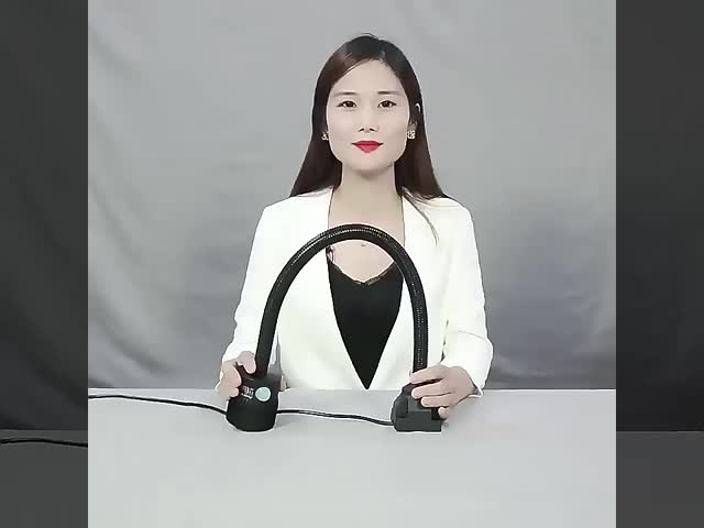 High Brightness Flexible Arm Work Lights 24V Explosion Proof IP67 LED Gooseneck Lamp