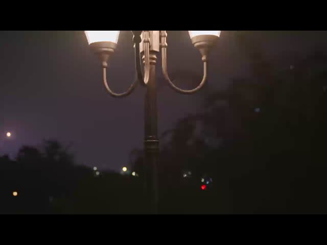 Crystal Pendant IP65 LED Solar Garden Light Waterproof Patio Accent Lamp