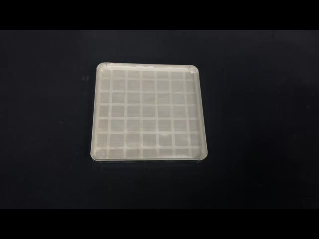 Air Filtration SS Mesh Tray Customized Stainless Steel Filter Tray