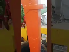 China Multi Size Heavy Duty Excavator Rock Bucket Construction Grade For Hitachi supplier