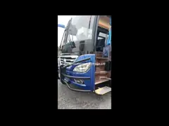 China 39 Seats 260HP Used Yutong Buses 100km / H Max Speed 2010 Year 8995 X 2480 X 3330mm supplier