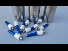 China High Pressure Turbo Nozzle with M14*1 Thread for Rust Paint Remove and Compact Design supplier