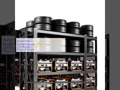 China 800mm Promotional Counter Table Q195 Steel Display Stands supplier