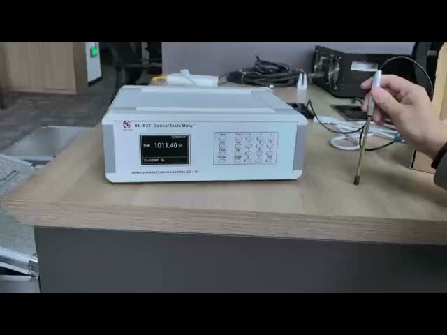 Toys Safety Testing Equipment Gauss Meter Skyline SL-ST601