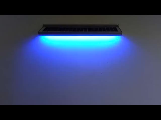 High Brightness Indoor And Outdoor Solar Ceiling Light For Home Lighting