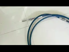 China Push Pull Marine Mechanical Control Cable Transmission Control Cable supplier