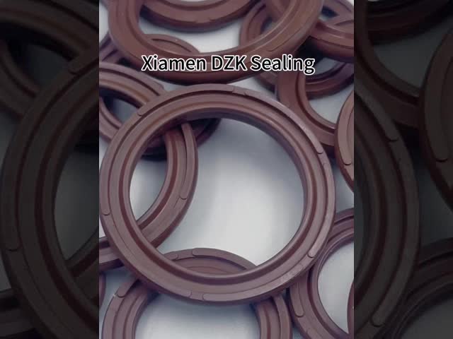 COP / APA Fluorine Rubber Double-acting Cylinder Piston Seal Special O-ring
