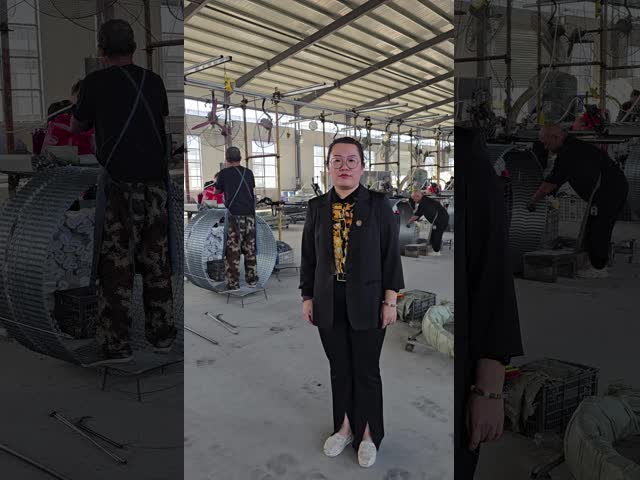 BTO 16 Razor Barbed Wire EGOZA Security Fence Barrier For Perimeter Protection