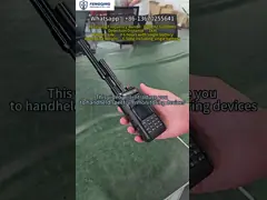 Introduce you to handheld spectrum monitoring devices