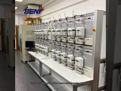 China Customized Three Phase Power Cabinet YCS-103-2500 Electric Meter Cabinet supplier